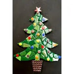 19cm Christmas Tree Meisha Mosaics