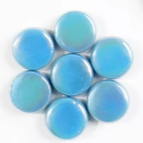 10mm Iridised Turquoise