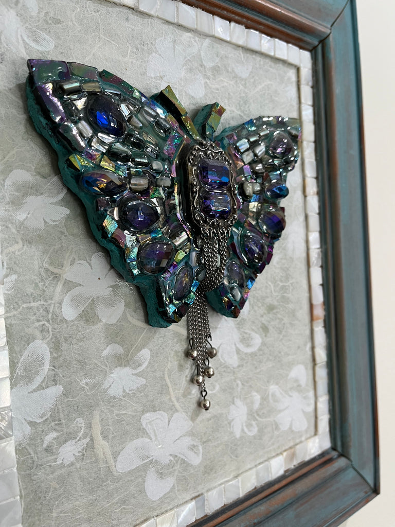 
                  
                    Jewelled Butterfly
                  
                