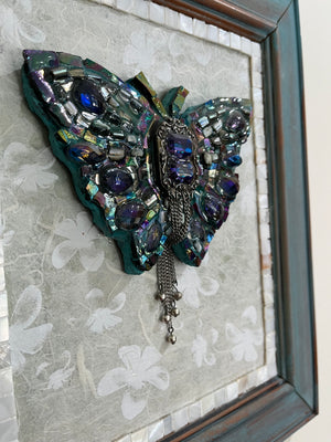 
                  
                    Jewelled Butterfly
                  
                
