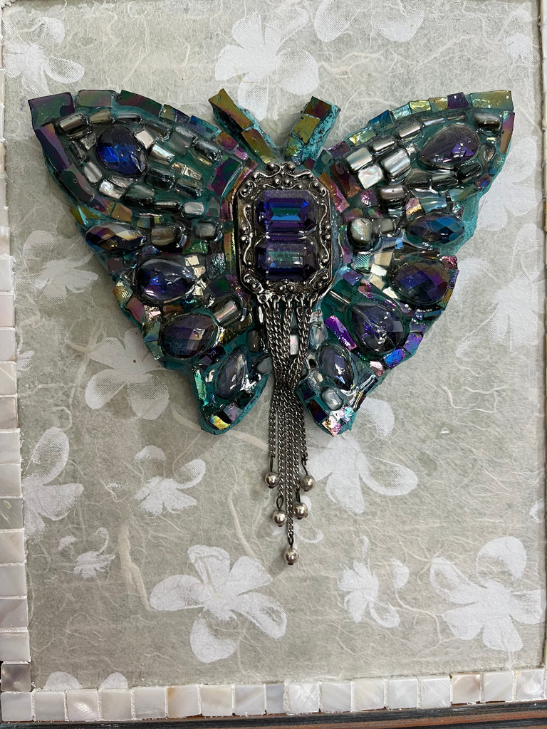 
                  
                    Jewelled Butterfly
                  
                