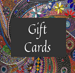 Buy Gift Cards for our mosaic tiles and supplies