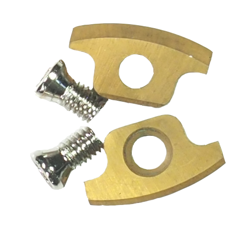 SeaBell Replacement Curved Blade W/screw