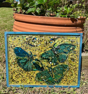 
                  
                    Blue Butterflies
                  
                