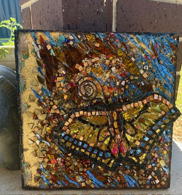 Beauty of the Butterfly