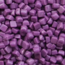 Purple Micro Squares