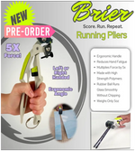 brier running pliers information