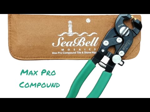 
                  
                    Load and play video in Gallery viewer, SeaBell Max Pro Compound Nippers
                  
                