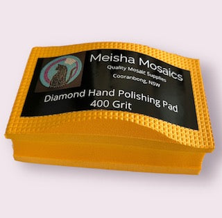 
                  
                    Ergonomic Diamond Hand Polishing Pads
                  
                