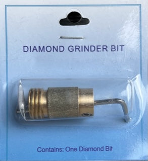 Helix Diamond Grinder Bit - 5/8