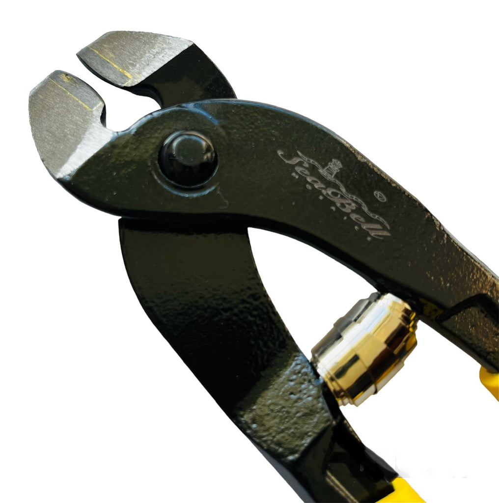 SEABELL 2: Latest tech in mosaic Wheeled Glass Nippers for super easy &  safer cutting 
