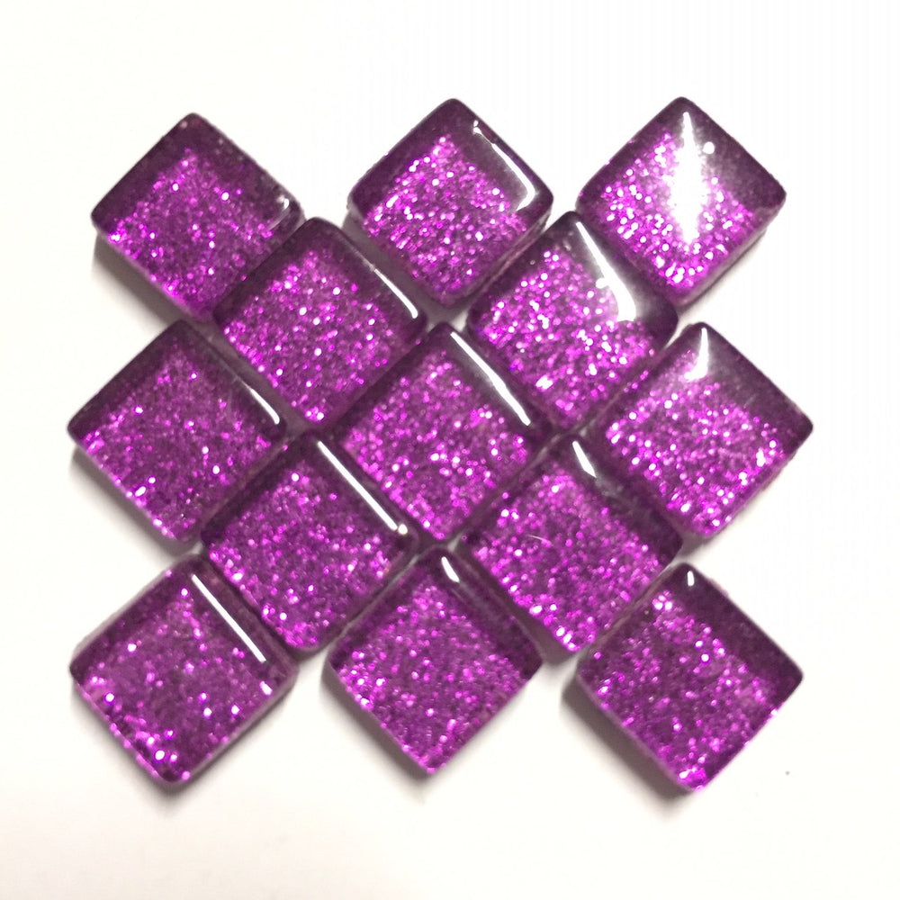Purple Mini Glitters