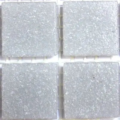 20mm Steel Grey Meisha Mosaics