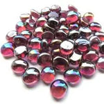 Amethyst Diamond Mini Gems Meisha Mosaics