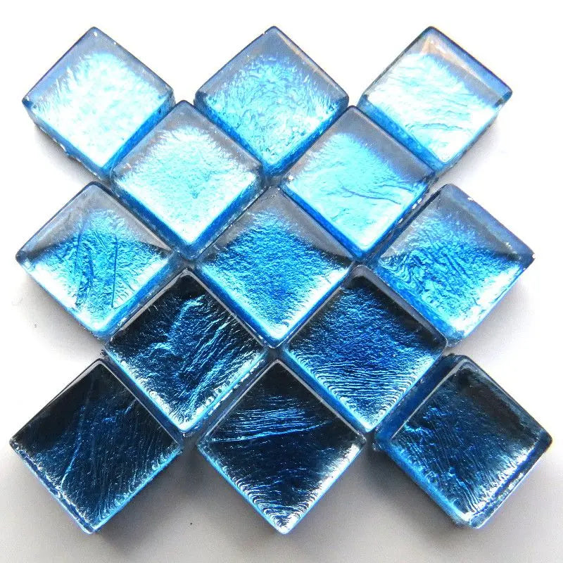 Aqua Mini Foils Meisha Mosaics