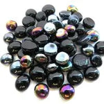 Black Tuxedo Mini Gems Meisha Mosaics