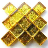 Gold Mini Foils Meisha Mosaics