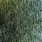 Green Sparkle Rain Meisha Mosaics