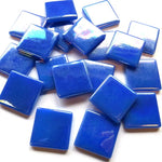 Iridised Blue Meisha Mosaics