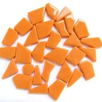 Orange Meisha Mosaics