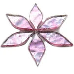 Pink Ice Meisha Mosaics