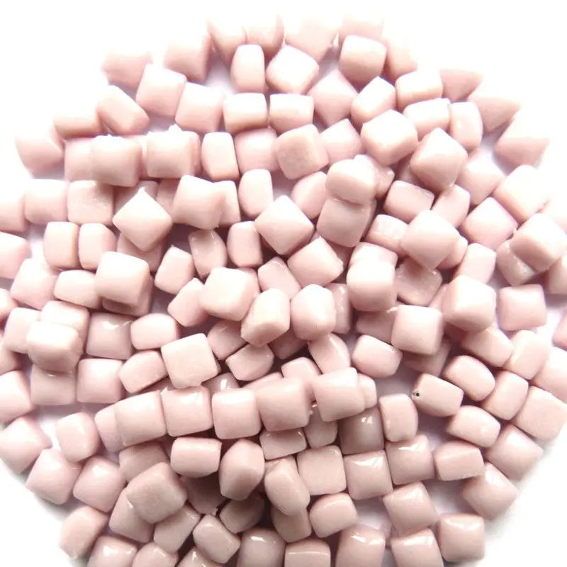 Pink Micro Squares Meisha Mosaics