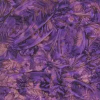 Purple Violet Meisha Mosaics