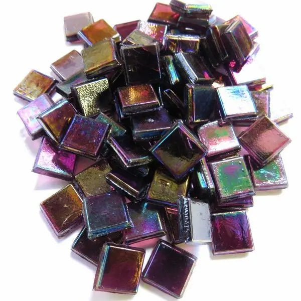 Purpurite Mini Shimmers Meisha Mosaics