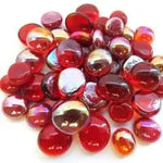 Red Pepper Mini Gems Meisha Mosaics