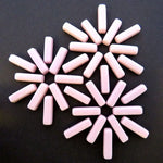 Soft Pink Stix Meisha Mosaics