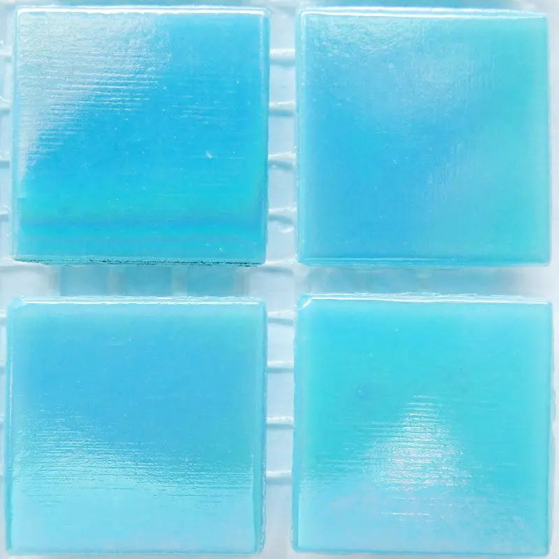 Turquoise Pearl 20mm Meisha Mosaics