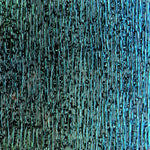 Turquoise Sparkle Rain Meisha Mosaics