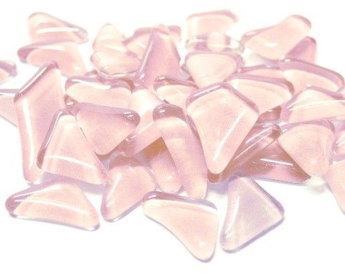 Dream Pink Glass Melt Puzzles